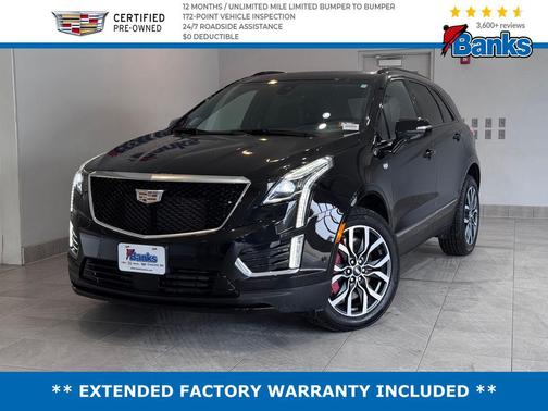 2024 Cadillac XT5 Sport