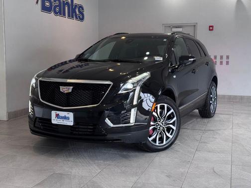 2024 Cadillac XT5 Sport
