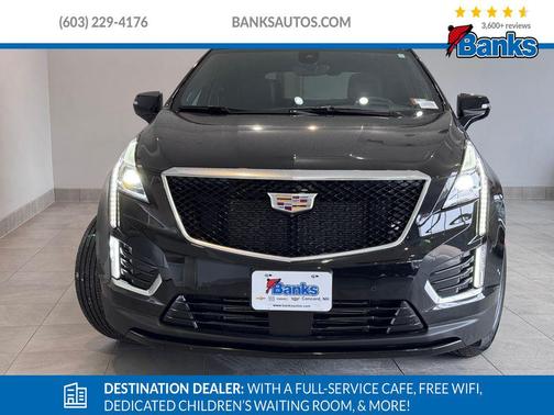 2024 Cadillac XT5 Sport
