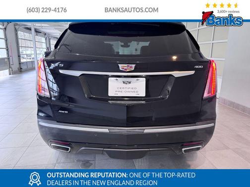 2024 Cadillac XT5 Sport