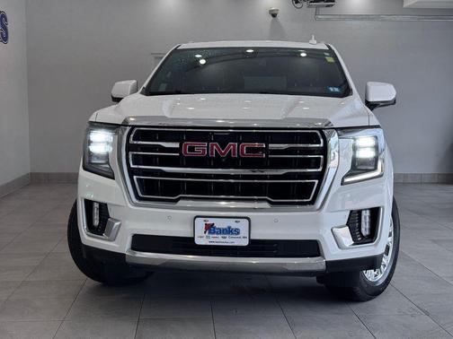 2022 GMC Yukon SLT