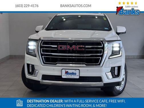 2022 GMC Yukon SLT