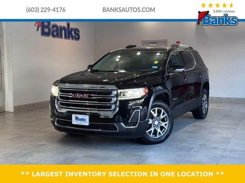 2022 GMC Acadia AWD SLE