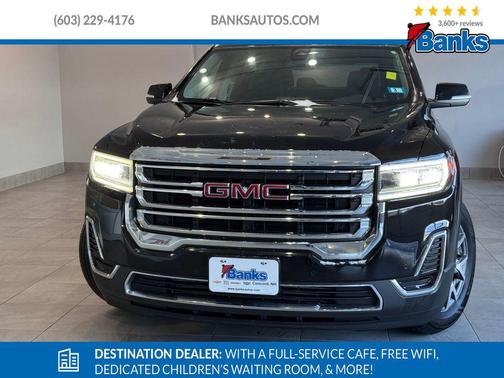 2022 GMC Acadia AWD SLE