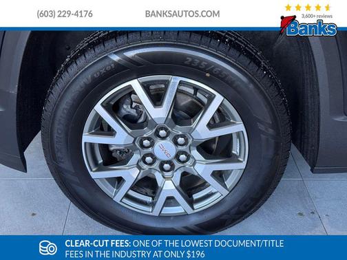 2022 GMC Acadia AWD SLE