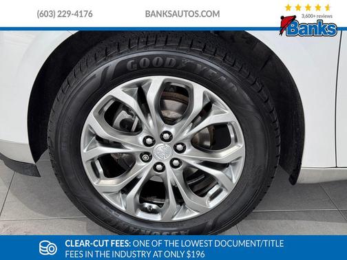 2018 Buick Enclave Avenir