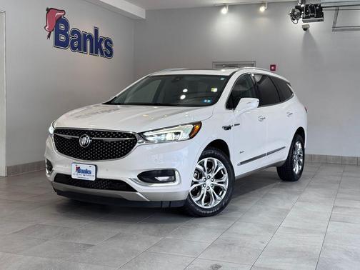 2018 Buick Enclave Avenir