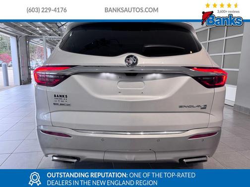 2018 Buick Enclave Avenir