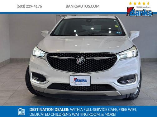 2018 Buick Enclave Avenir