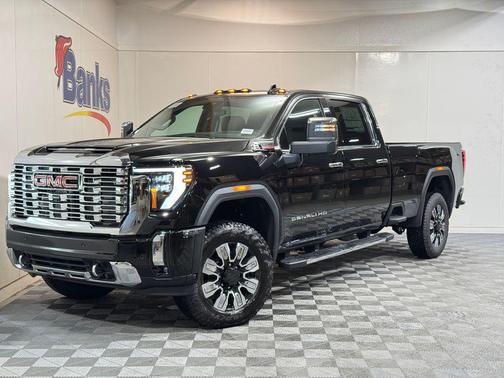 2025 GMC Sierra 3500 Denali