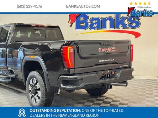 2025 GMC Sierra 3500 Denali