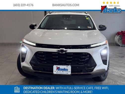 2025 Chevrolet Trax FWD ACTIV