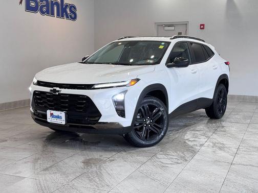 2025 Chevrolet Trax FWD ACTIV