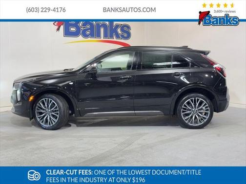 2025 Cadillac XT4 Sport