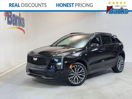 2025 Cadillac XT4 Sport