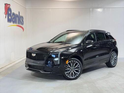 2025 Cadillac XT4 Sport