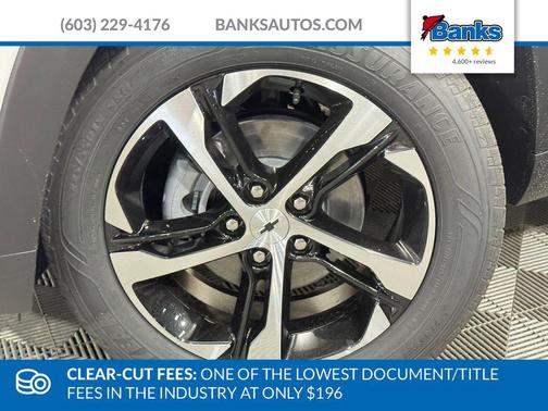 Summit White 2026 Chevrolet Trax FWD 1RS