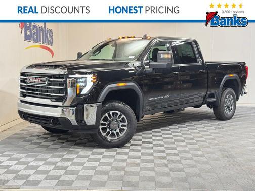 2025 GMC Sierra 2500 SLE