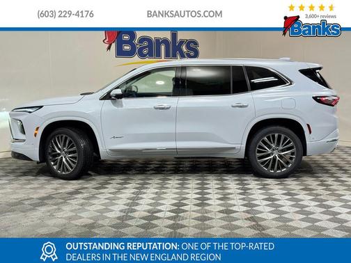 2026 Buick Enclave Avenir