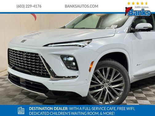 2026 Buick Enclave Avenir