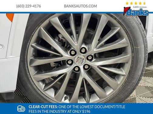 2026 Buick Enclave Avenir