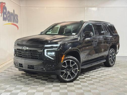 2026 Chevrolet Tahoe 4WD RST