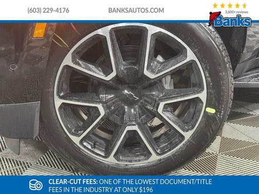 2026 Chevrolet Tahoe 4WD RST