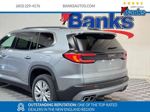 2026 GMC Acadia AWD Elevation