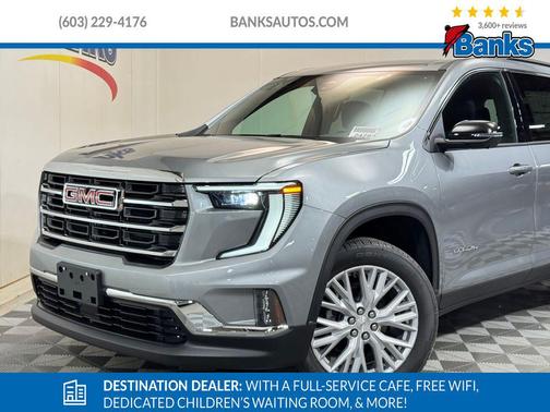 2026 GMC Acadia AWD Elevation
