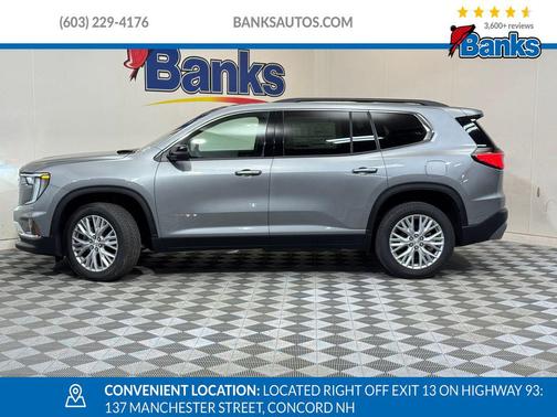 2026 GMC Acadia AWD Elevation