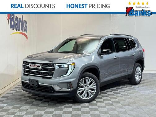 2026 GMC Acadia AWD Elevation