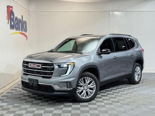2026 GMC Acadia AWD Elevation