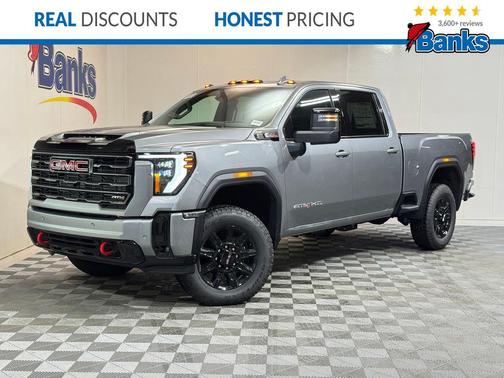 2026 GMC Sierra 2500 AT4