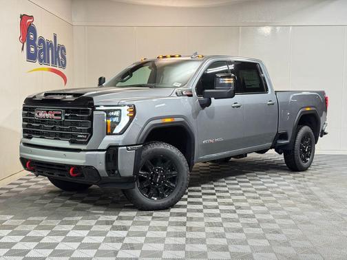 2026 GMC Sierra 2500 AT4