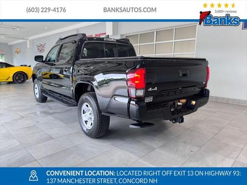 2023 Toyota Tacoma SR