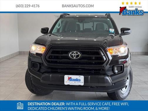 2023 Toyota Tacoma SR