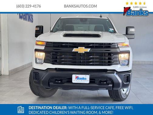 2024 Chevrolet Silverado 2500 WT