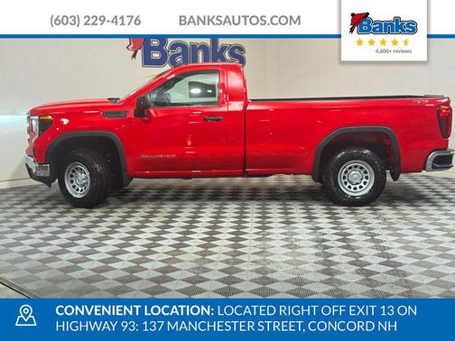 2026 GMC Sierra 1500 Pro