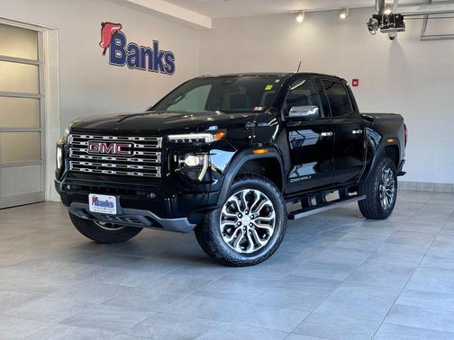 2023 GMC Canyon Denali