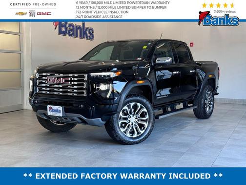 2023 GMC Canyon Denali