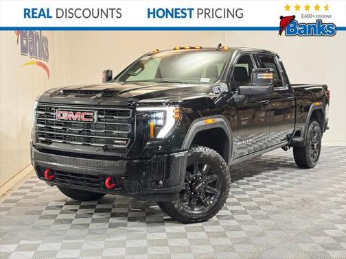 2025 GMC Sierra 3500 Base