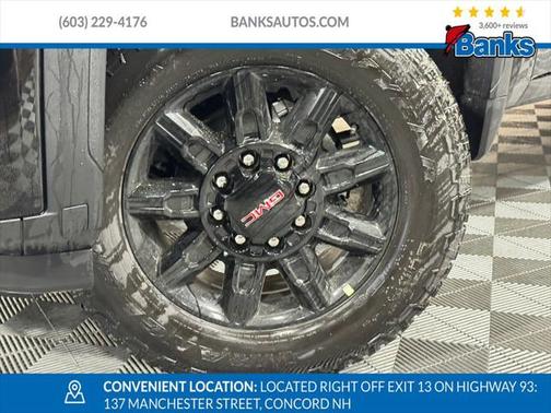 2025 GMC Sierra 3500 Base