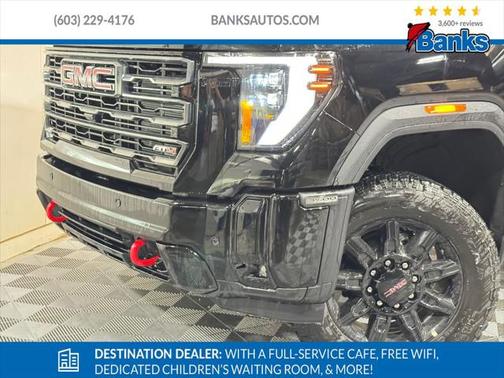 2025 GMC Sierra 3500 Base