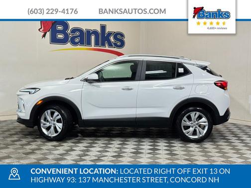 2026 Buick Encore GX Preferred