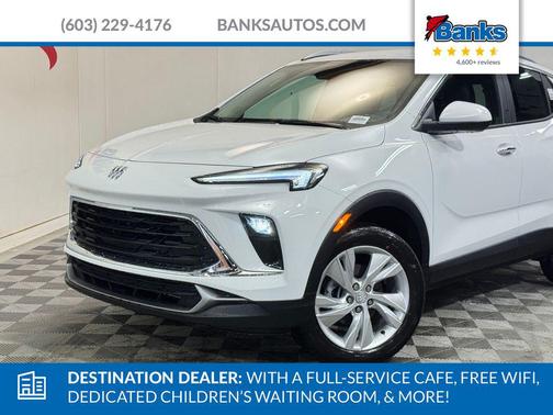 2026 Buick Encore GX Preferred