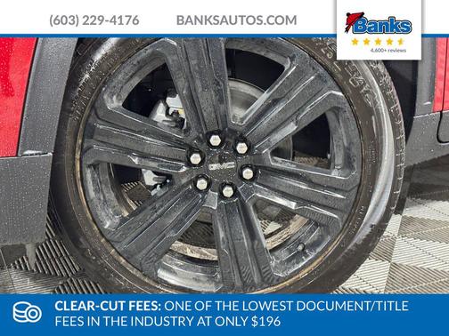 2026 GMC Acadia AWD Elevation