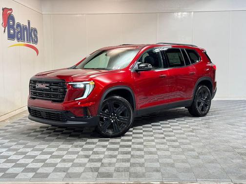 2026 GMC Acadia AWD Elevation