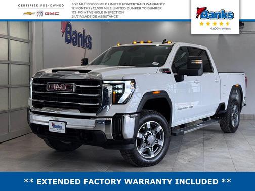 2025 GMC Sierra 2500 SLE