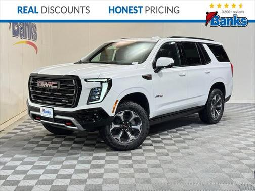2025 GMC Yukon 4WD AT4 Ultimate