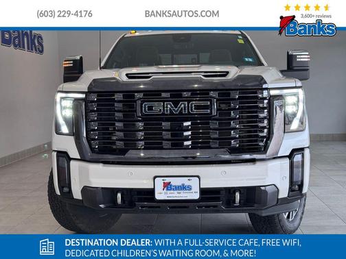 2024 GMC Sierra 2500 Denali Ultimate